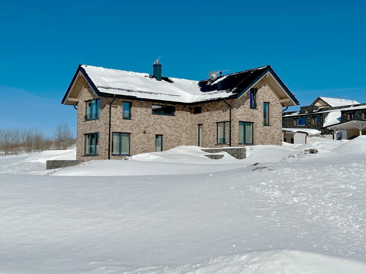 Villa Bohemia - Boží Dar Dış mekan fotoğraf